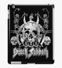 Vintage- Heavy Metal iPad Case/Skin