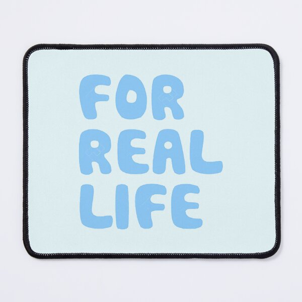 Item preview, For real life blue designed and sold by BlueyFan.
