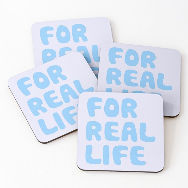 Item preview, For real life blue designed and sold by BlueyFan.