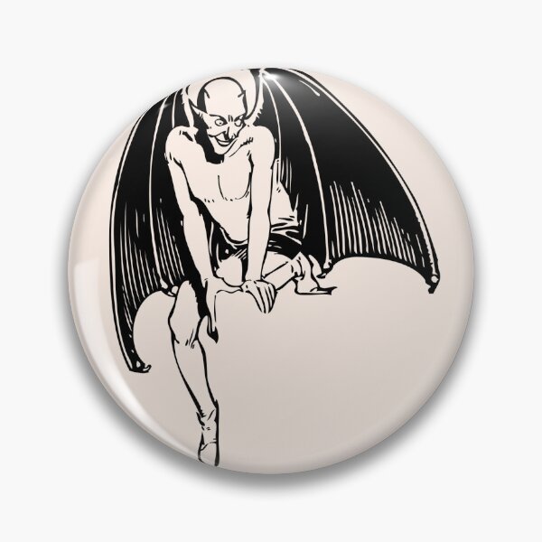 Item preview, the devil tarot card designed and sold by it's more like mars.