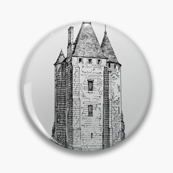 Item preview, the tower tarot card designed and sold by it's more like mars.