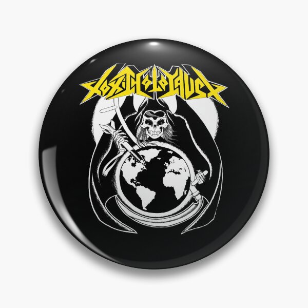 Item preview, Gifts For Women Toxic Holocaust Band Cool Gifts designed and sold by Finkellisa.