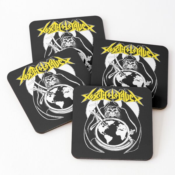 Item preview, Gifts For Women Toxic Holocaust Band Cool Gifts designed and sold by Finkellisa.