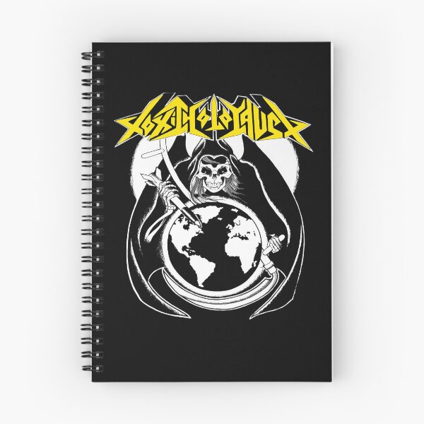 Item preview, Gifts For Women Toxic Holocaust Band Cool Gifts designed and sold by Finkellisa.