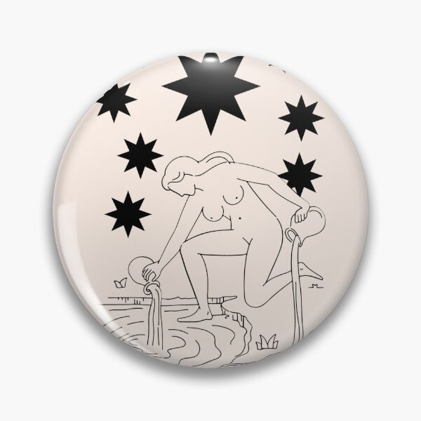 Item preview, the star tarot card designed and sold by it's more like mars.