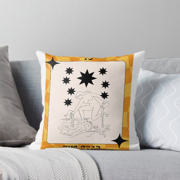 Item preview, the star tarot card designed and sold by it's more like mars.