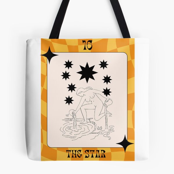 Item preview, the star tarot card designed and sold by it's more like mars.