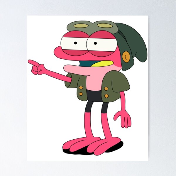 Item preview, Frogman   designed and sold by CeriisuStudios.