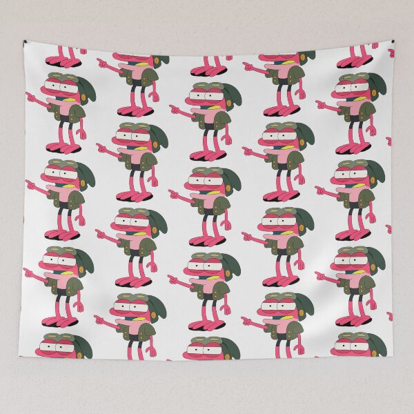 Item preview, Frogman   designed and sold by CeriisuStudios.