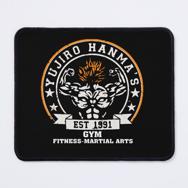 Item preview, Baki gym designed and sold by MAGLOFF12.