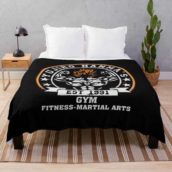 Item preview, Baki gym designed and sold by MAGLOFF12.
