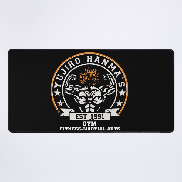 Item preview, Baki gym designed and sold by MAGLOFF12.