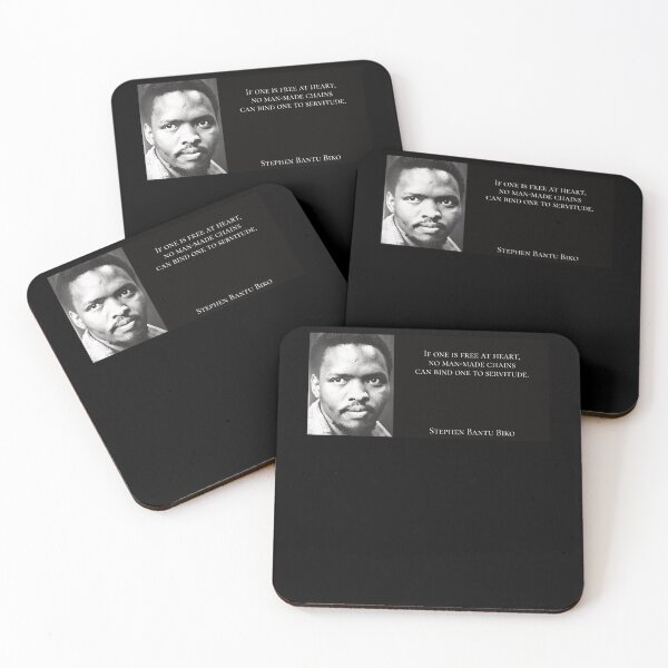Item preview, Mens Womens Steve Biko Black Beauty Cool Gifts designed and sold by Adlershirda.