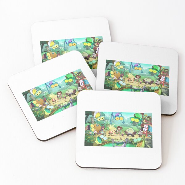Item preview, Frog World    designed and sold by CeriisuStudios.