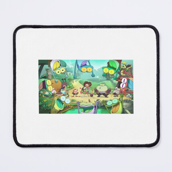 Item preview, Frog World designed and sold by CeriisuStudios.