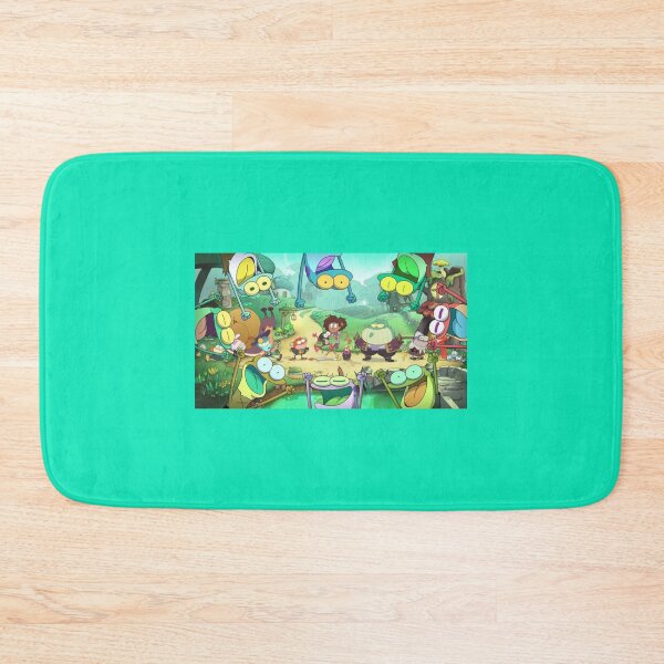 Item preview, Frog World    designed and sold by CeriisuStudios.