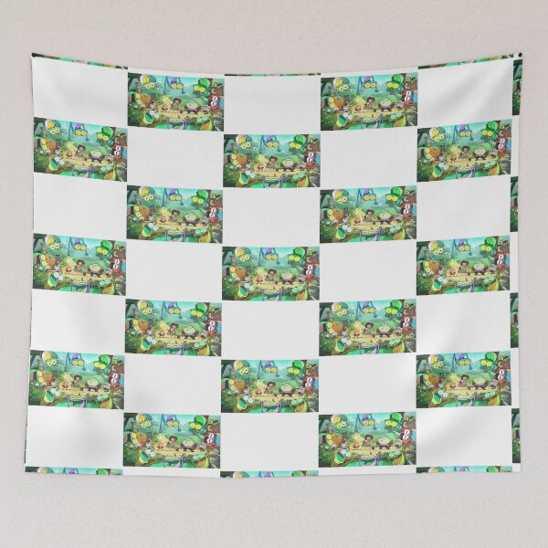 Item preview, Frog World    designed and sold by CeriisuStudios.