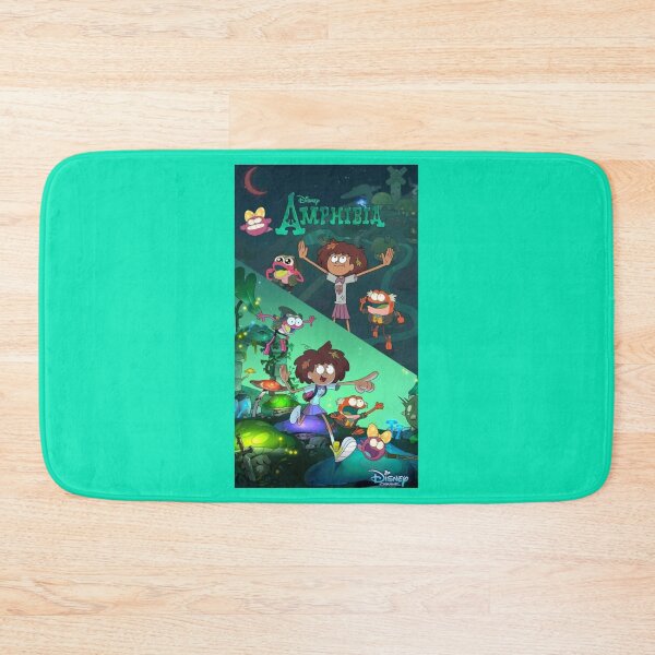 Item preview, Frog World Devide Art   designed and sold by CeriisuStudios.