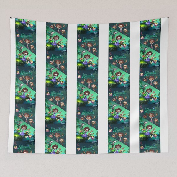 Item preview, Frog World Devide Art   designed and sold by CeriisuStudios.