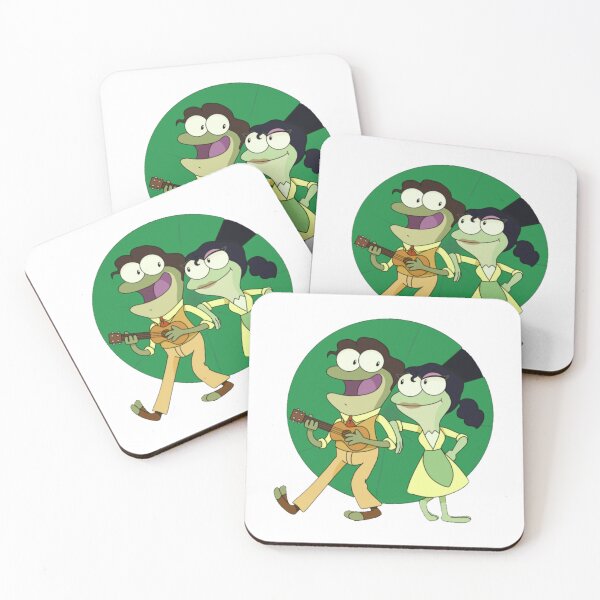 Item preview, FROG WRLD   designed and sold by CeriisuStudios.