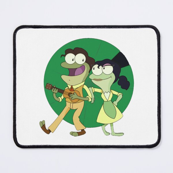 Item preview, FROG WRLD designed and sold by CeriisuStudios.