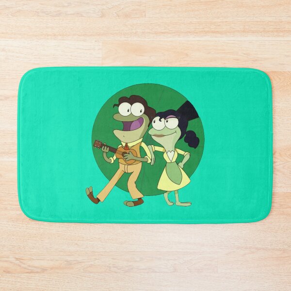 Item preview, FROG WRLD   designed and sold by CeriisuStudios.