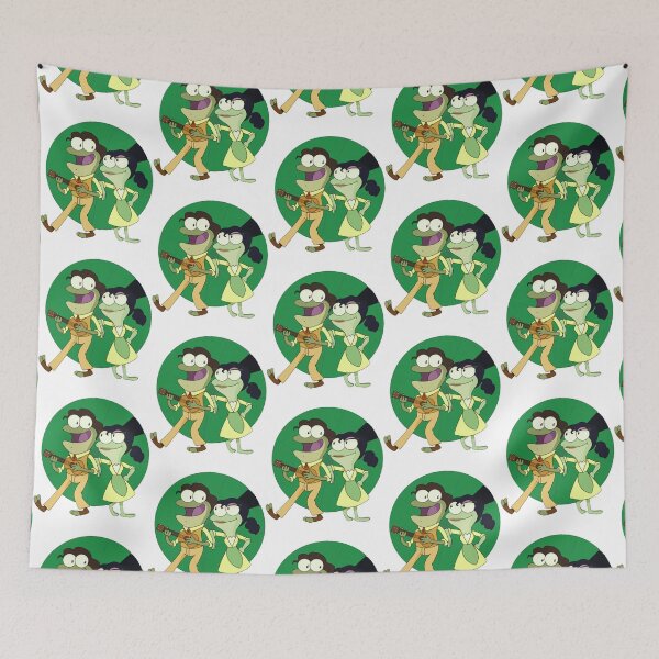 Item preview, FROG WRLD   designed and sold by CeriisuStudios.