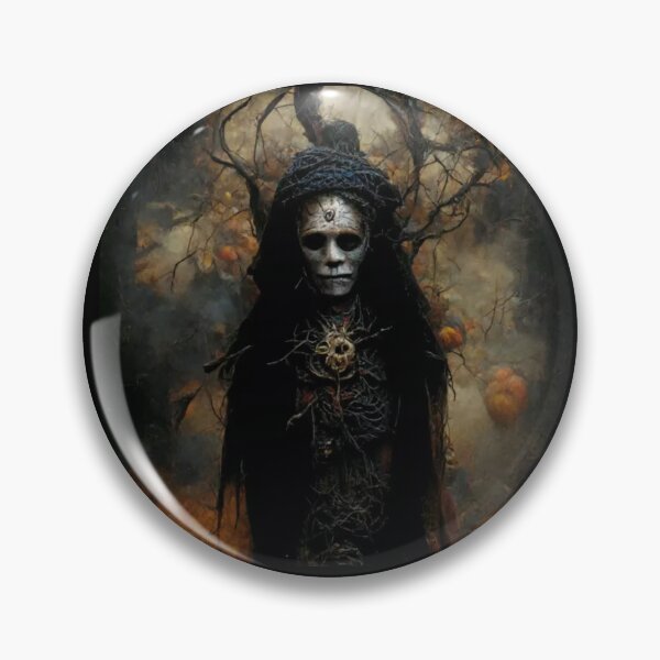 Artikelvorschau, Wicca, Samhain entworfen und verkauft von culturestash.