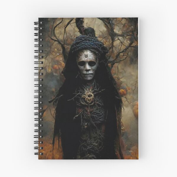 Item preview, Wiccan, Samhain designed and sold by culturestash.