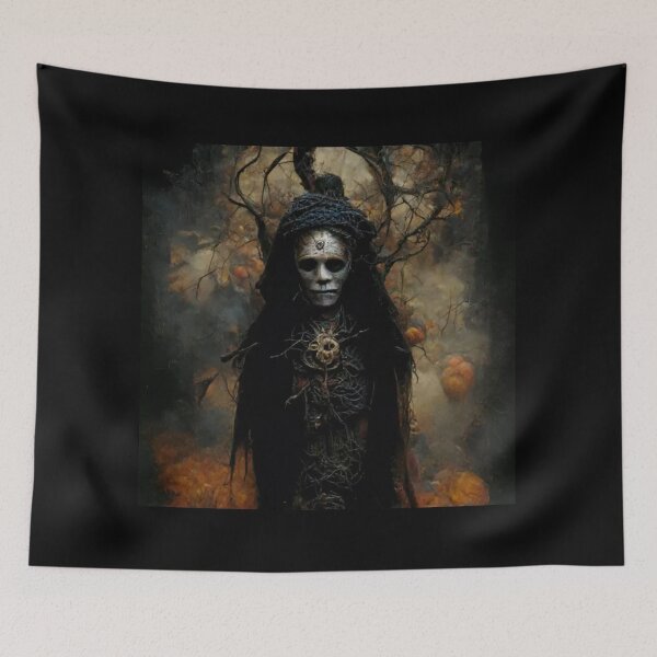 Item preview, Wiccan, Samhain designed and sold by culturestash.