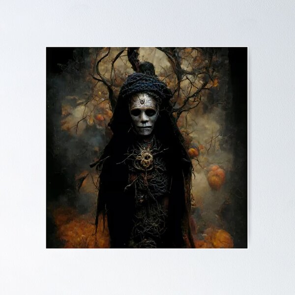 Item preview, Wiccan, Samhain designed and sold by culturestash.