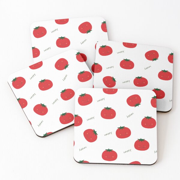 Item preview, Happy Tomato designed and sold by ljstudio.