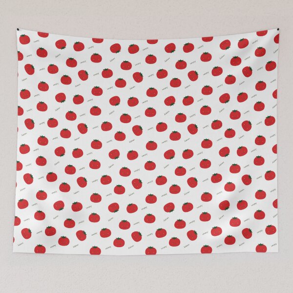 Item preview, Happy Tomato designed and sold by ljstudio.