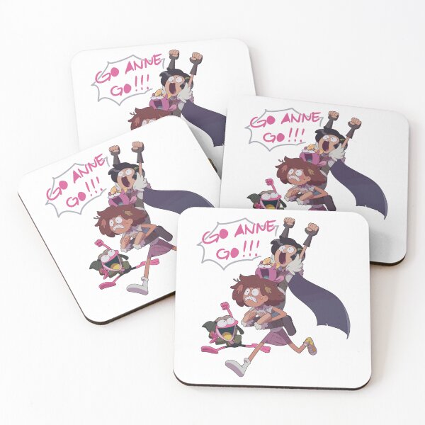 Item preview, GO Anne GOO!!! - Amphibia   designed and sold by CeriisuStudios.