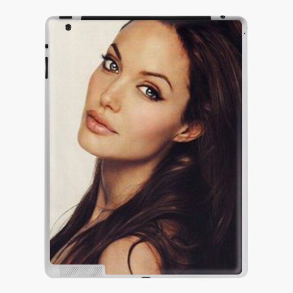 Angelina Jolie Aesthetic 90s iPad Case & Skin for Sale by cupidchu