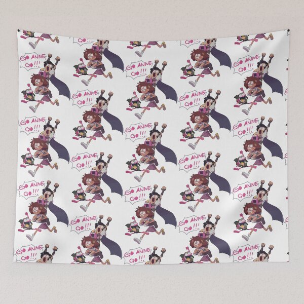 Item preview, GO Anne GOO!!! - Amphibia   designed and sold by CeriisuStudios.