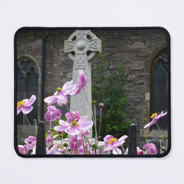 Item preview, Windflowers - St Mary's Church, Brecon, Wales. designed and sold by Marilyn Harris.