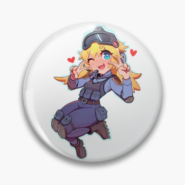 Item preview, Kawaii CT CSGO designed and sold by myob.
