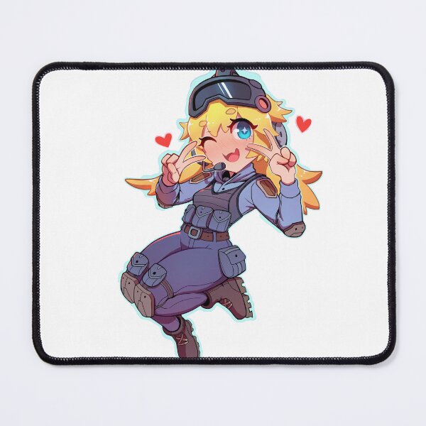 Item preview, Kawaii CT CSGO designed and sold by myob.
