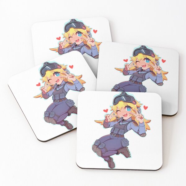 Item preview, Kawaii CT CSGO designed and sold by myob.