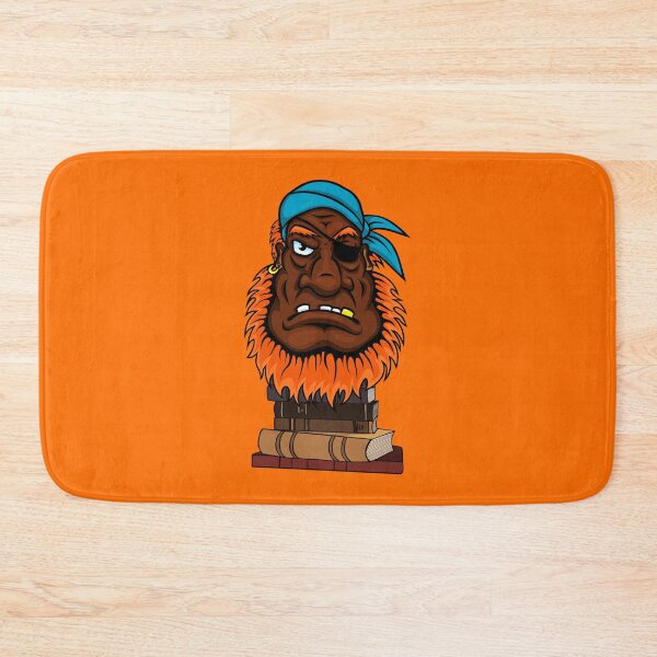 Item preview, Book Pirate Black Eye Patch designed and sold by tmdaliggr.
