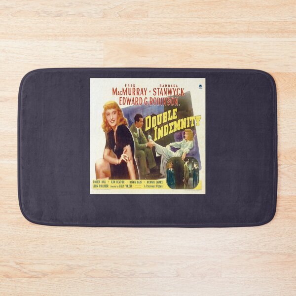 Item preview, Excellent Roles Film Original Vintage Double Indemnity Film Noir Active Funny Graphic Gifts designed and sold by HowardAngeline.