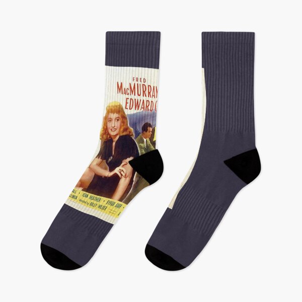 Item preview, Excellent Roles Film Original Vintage Double Indemnity Film Noir Active Funny Graphic Gifts designed and sold by HowardAngeline.