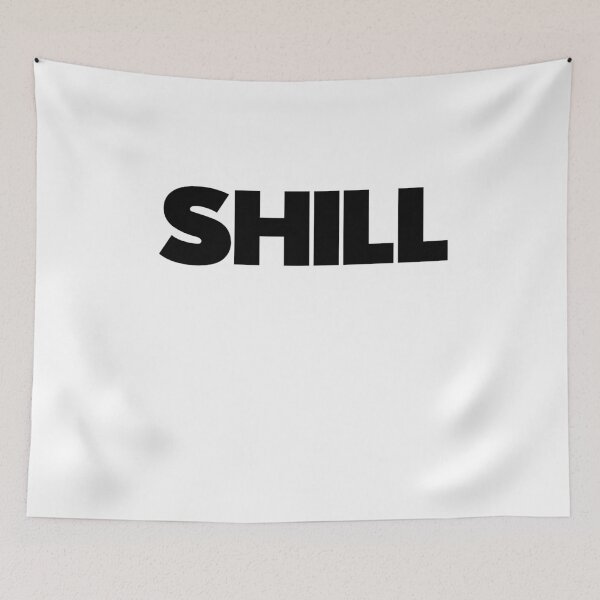 Item preview, Shill - Large, Block designed and sold by Peter Gnas.
