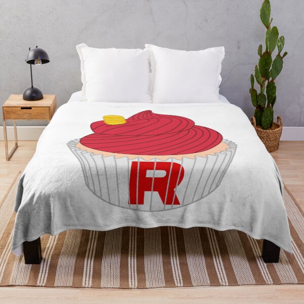 Item preview, Red Cupcake designed and sold by CoreyUnlimited.