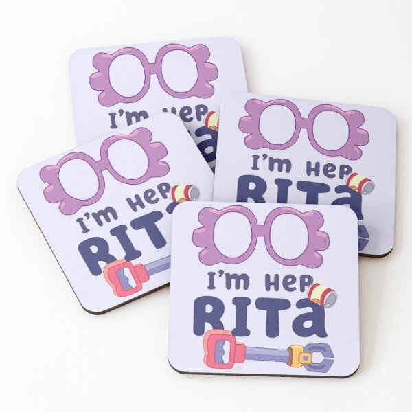 Item preview, I am her Rita designed and sold by BlueyFan.