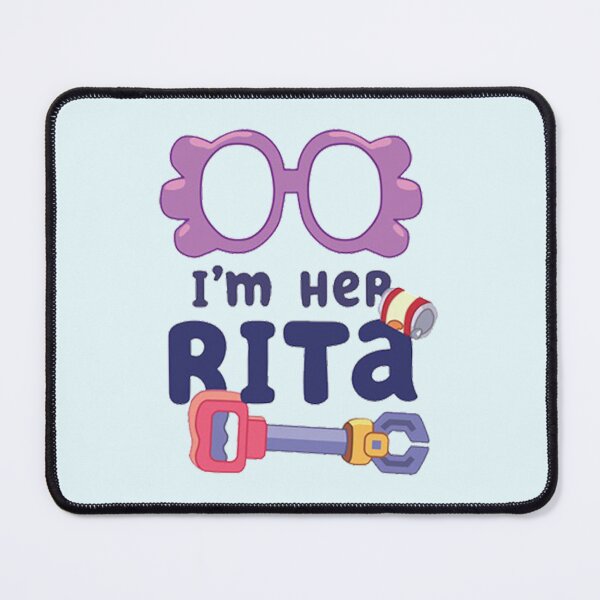 Item preview, I am her Rita designed and sold by BlueyFan.