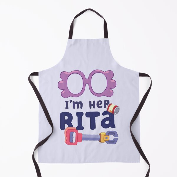 Item preview, I am her Rita designed and sold by BlueyFan.