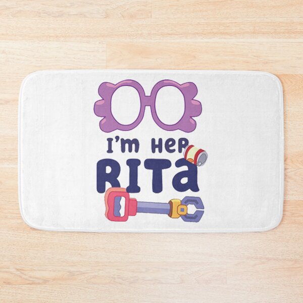 Item preview, I am her Rita designed and sold by BlueyFan.