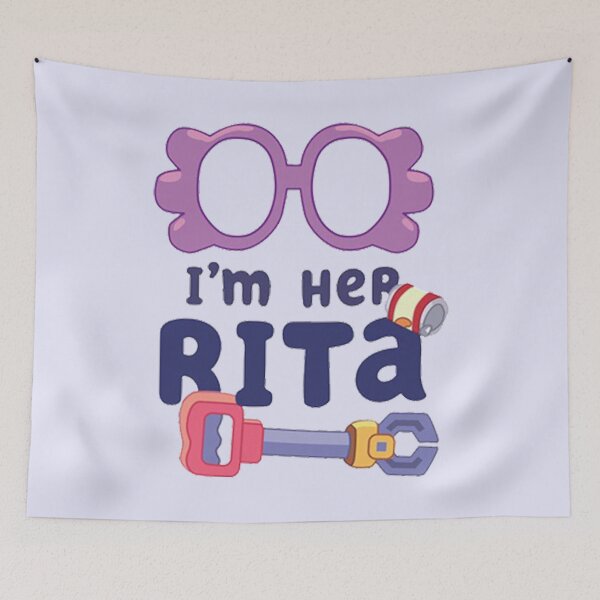 Item preview, I am her Rita designed and sold by BlueyFan.
